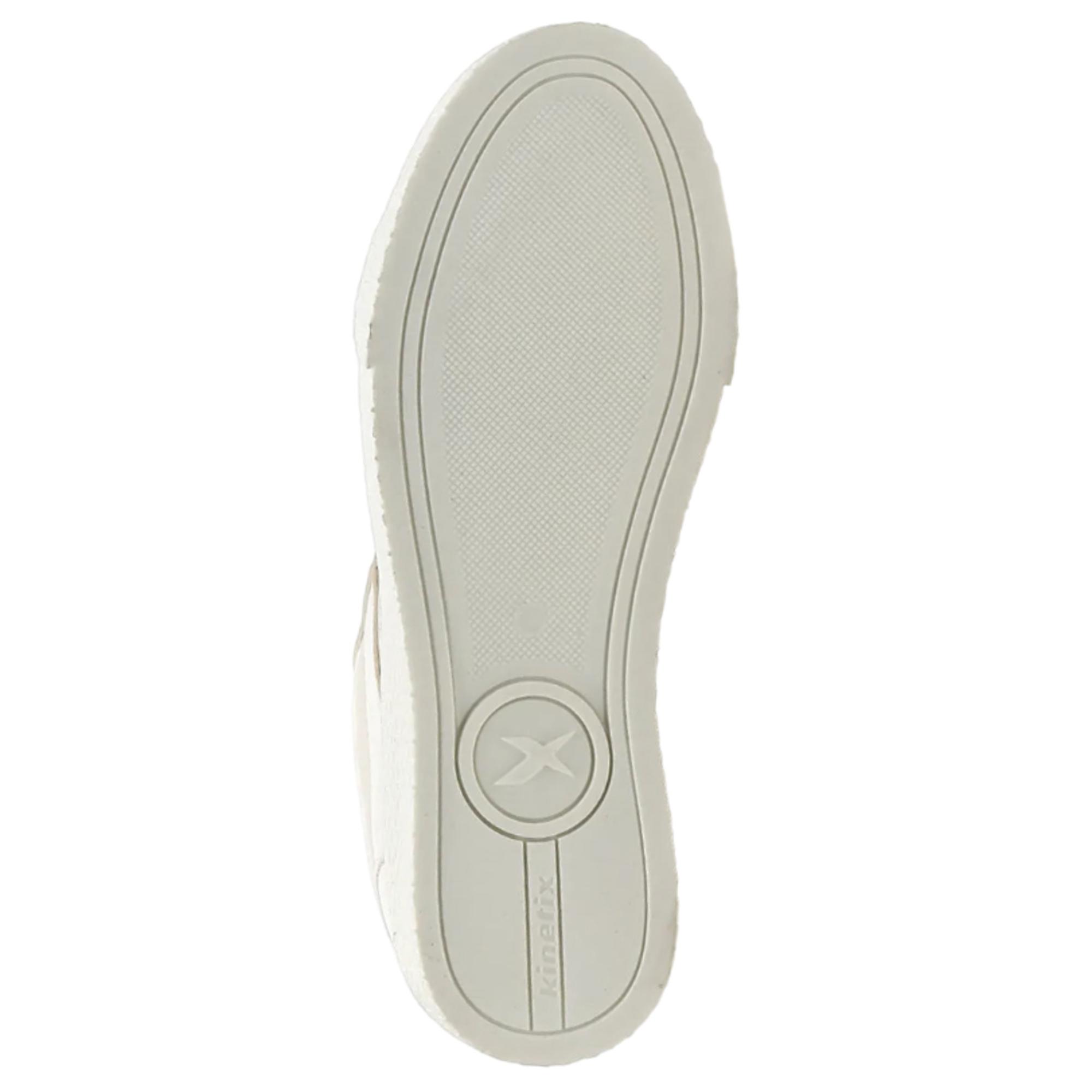 Кеды женские осенние Kinetix р. 38 Бежевый (035311-38) - фото 4 Кеды женские осенние Kinetix р. 38 Бежевый (035311-38) - фото 4