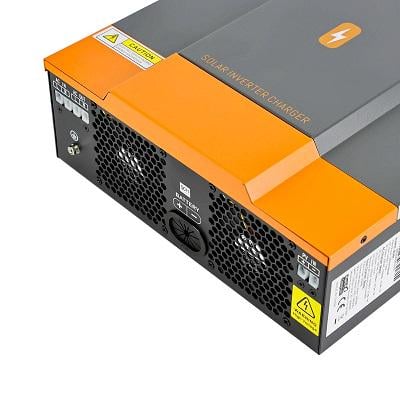 Інвертор гібридний сонячний PowMr 1600W 12V POW-HVM2H-12V-N - фото 4