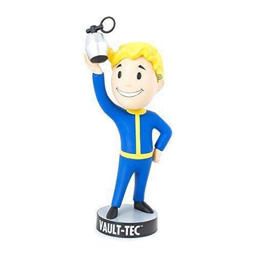 Фигурка Gaming Heads Fallout 4: Vault Boy 111 Bobbleheads Series Two: Explosives 15 см (60.85)