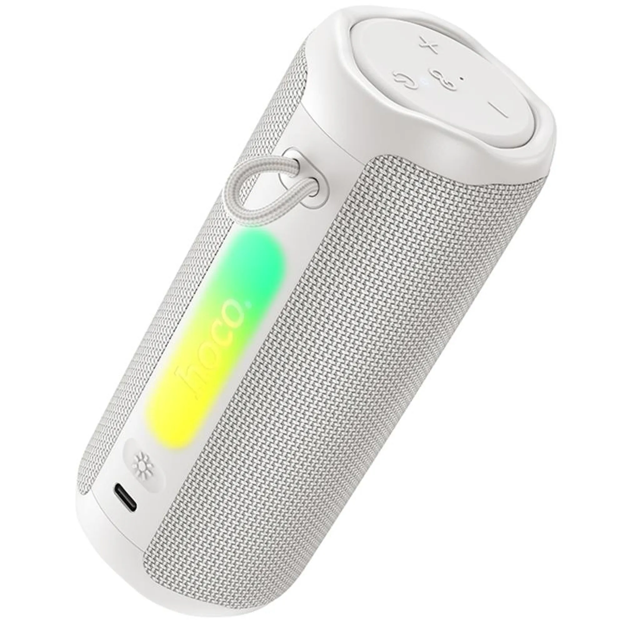 Портативная колонка Hoco HC50 Advantage BT Speaker 8W White Портативная колонка Hoco HC50 Advantage BT Speaker 8W White