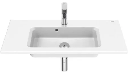 Умивальник Roca A3279AA000 Gap Compacto 80x38 см (171966694)