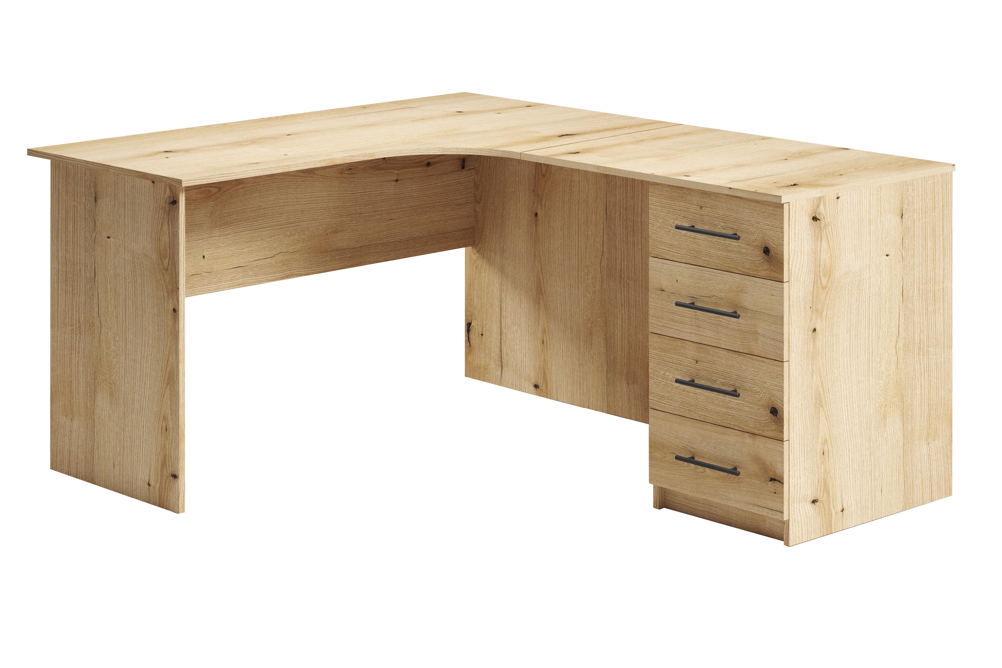 Письменный стол угловой ОП-202+404+302 Orange-Line Дуб эвок прибрежный (400969) Письменный стол угловой ОП-202+404+302 Orange-Line Дуб эвок прибрежный (400969)