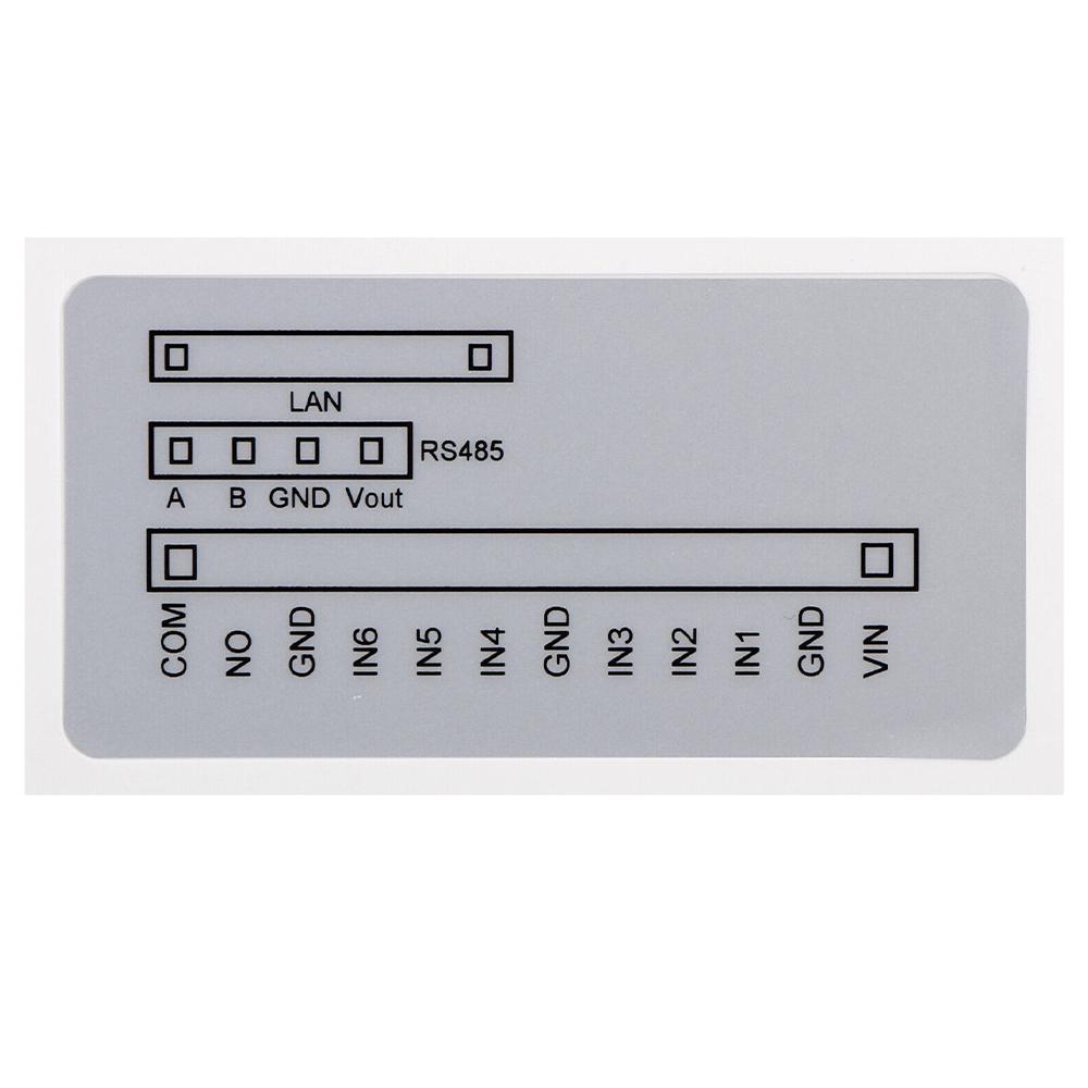 Видео-домофон IP Dahua DHI-VTH5241DW-S2 - фото 5 Видео-домофон IP Dahua DHI-VTH5241DW-S2 - фото 5