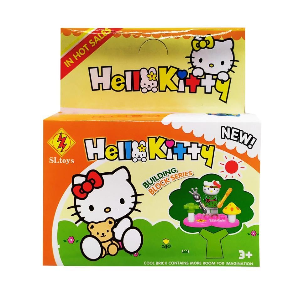 Конструктор Котик SL8902 Вид 3 (29061s37870)