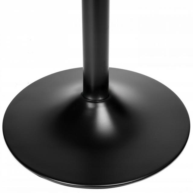 Барний стілець зі спинкою Bonro BN-087 Чорний (42400411) - фото 11 Барний стілець зі спинкою Bonro BN-087 Чорний (42400411) - фото 11