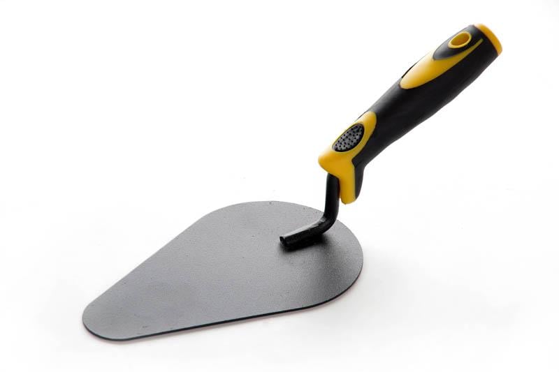 Кельма печника Сила ТР19 c двухкомпонентной ручкой (65528)