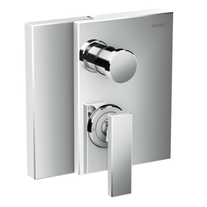 Смеситель скрытого монтажа для ванны/душа Axor Edge Хром (46450000)
