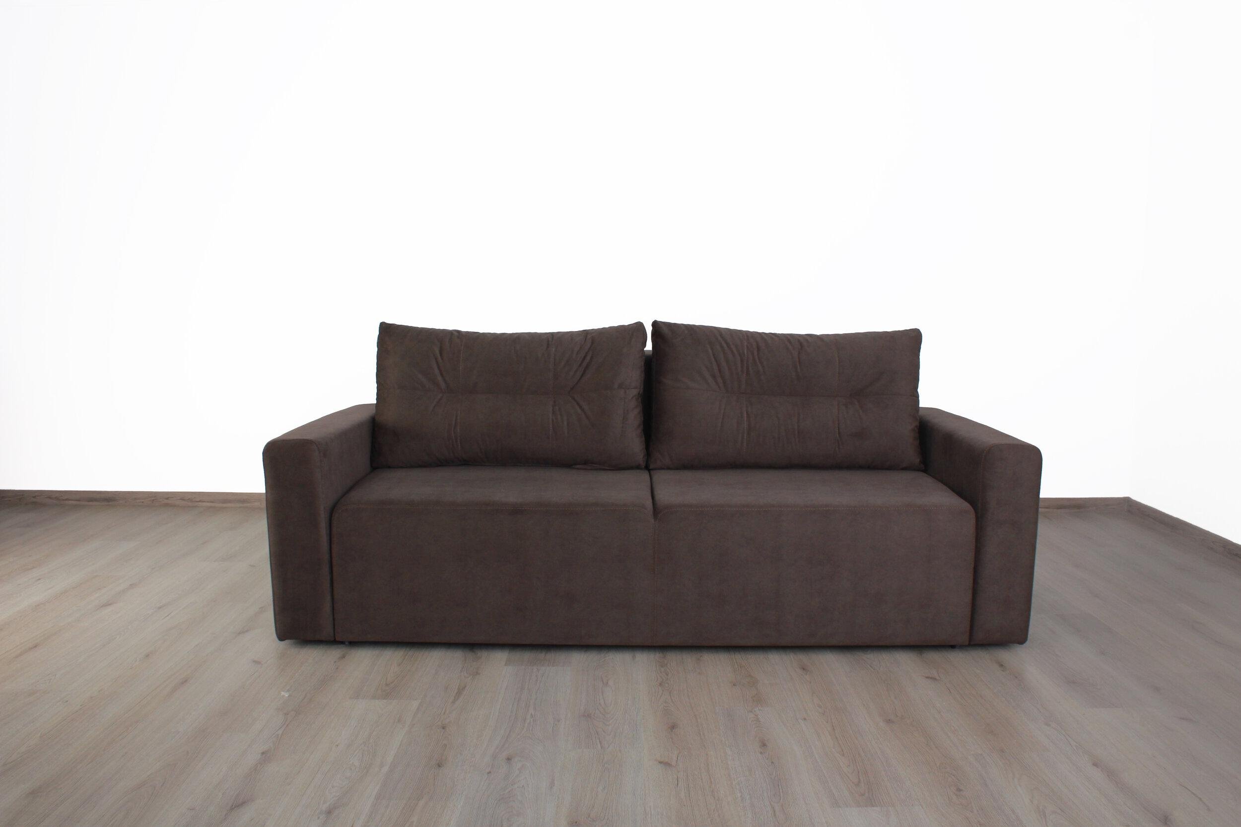 Диван прямой раскладной Элегант Benefit 49 (20034451) - фото 2