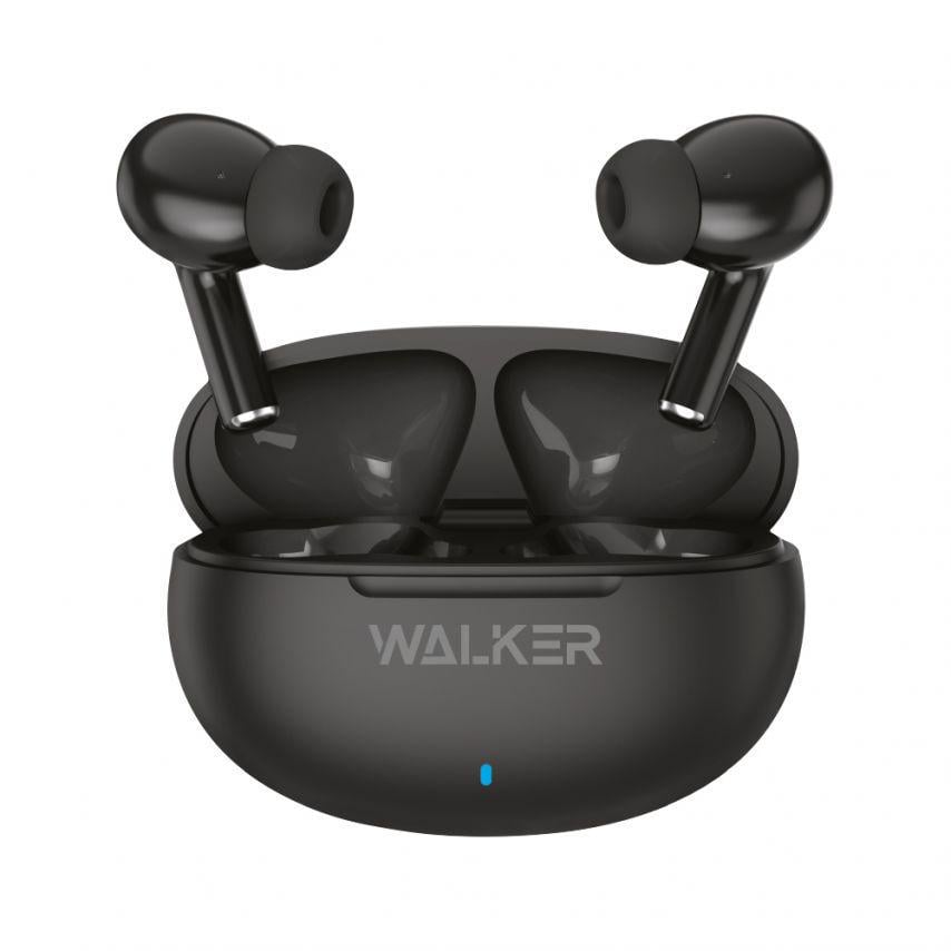 Навушники Bluetooth Walker Чорний (WTS-60 ENC)