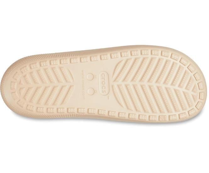 Шлепанцы Crocs Classic Slide V2 M5W7 р. 37/38 23 см Shitake (209401) - фото 5 Шлепанцы Crocs Classic Slide V2 M5W7 р. 37/38 23 см Shitake (209401) - фото 5