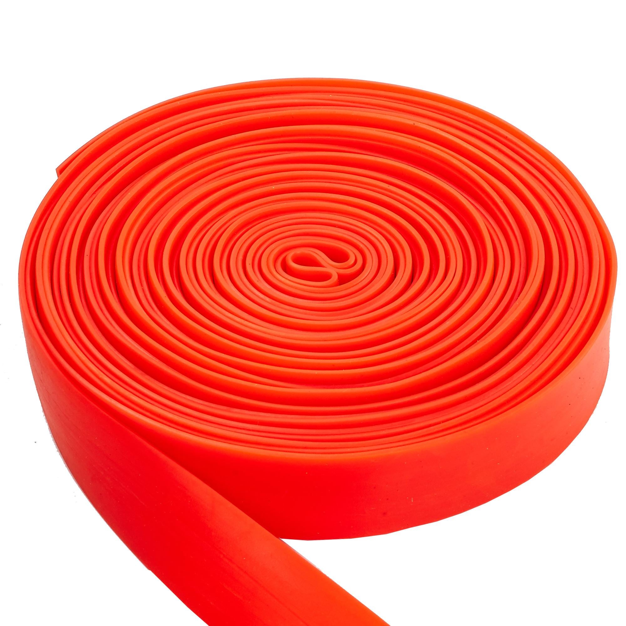 Жгут эластичный ленточный Zelart SP-Sport VooDoo Floss Band FI-3935-10 длина 10 м Оранжевый (DR005573)
