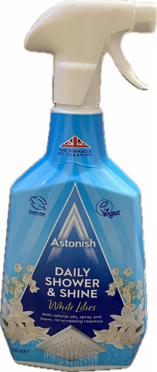 Засіб для душевих кабін Astonis 750 мл (2101109260)