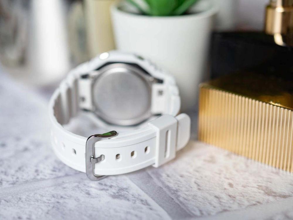 Часы Casio G-SHOCK GA-2100HDS-7AER (10145) - фото 4