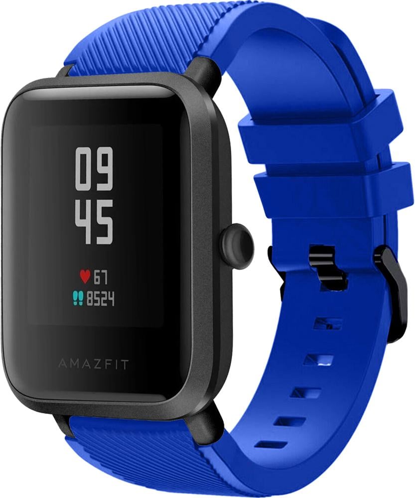 Ремешок Cross для Amazfit Bip Blue (26781-28) Ремешок Cross для Amazfit Bip Blue (26781-28)