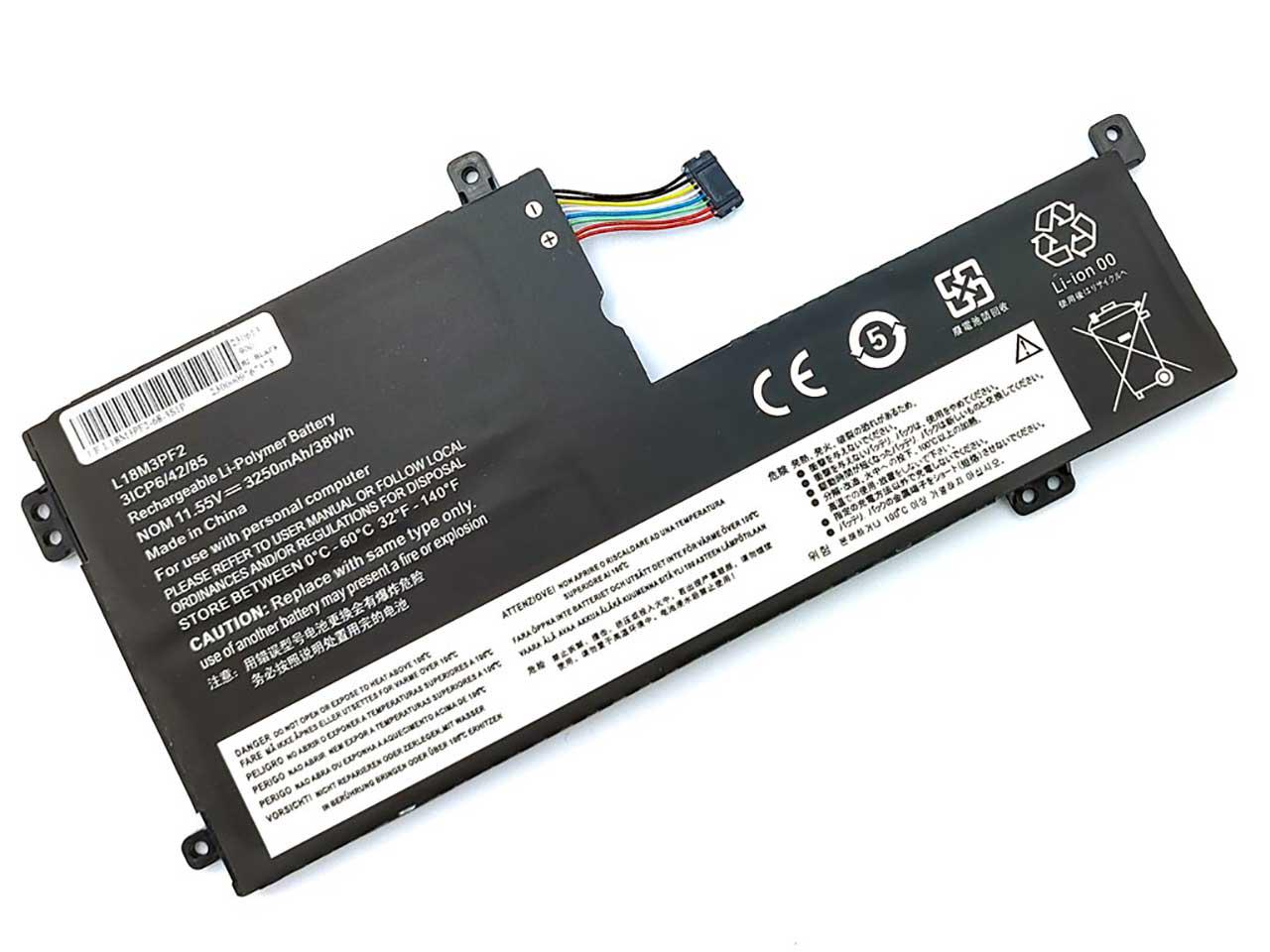Аккумулятор для Lenovo IdeaPad L340-17IWL (138548)