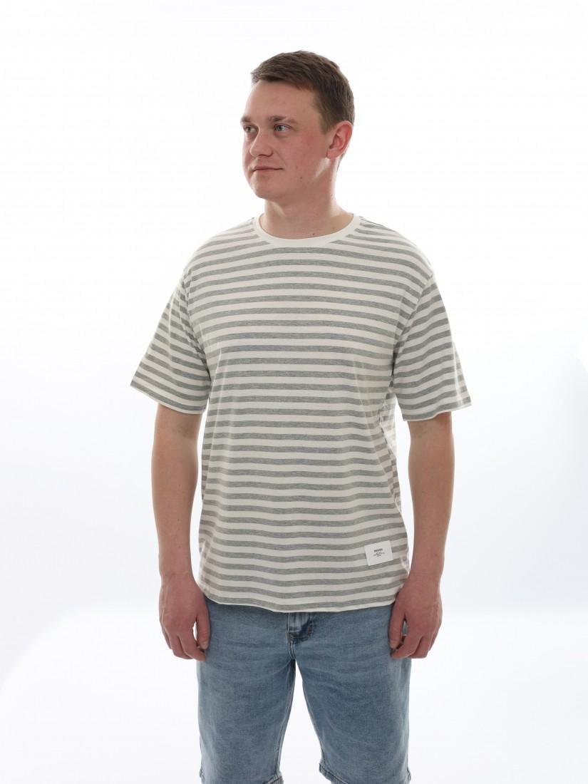 Футболка мужская CLOVER CLUB XXL Серый (278191-XXL)