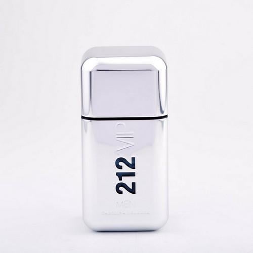 Туалетна вода для чоловіків Carolina Herrera 212 VIP Men 100 мл ТЕСТЕР (33168)