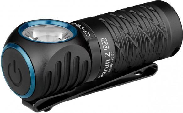 Ліхтар Olight Perun 2 Mini 1100 lm 150 м Чорний (27831815) - фото 4 Ліхтар Olight Perun 2 Mini 1100 lm 150 м Чорний (27831815) - фото 4