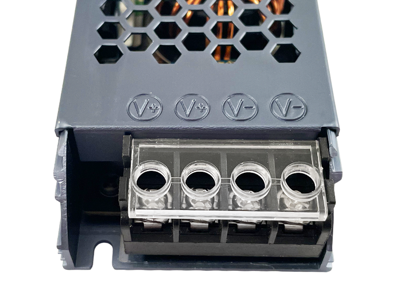 Блок питания MTK IP20 33А МТК 12V 400W (23500314) - фото 4 Блок питания MTK IP20 33А МТК 12V 400W (23500314) - фото 4