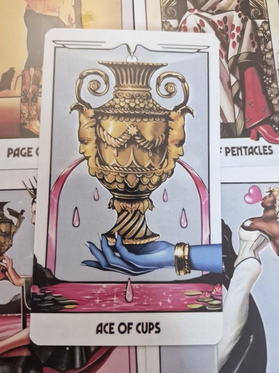 Карты Таро Супернова глянец 78 карт - фото 3 Карты Таро Супернова глянец 78 карт - фото 3