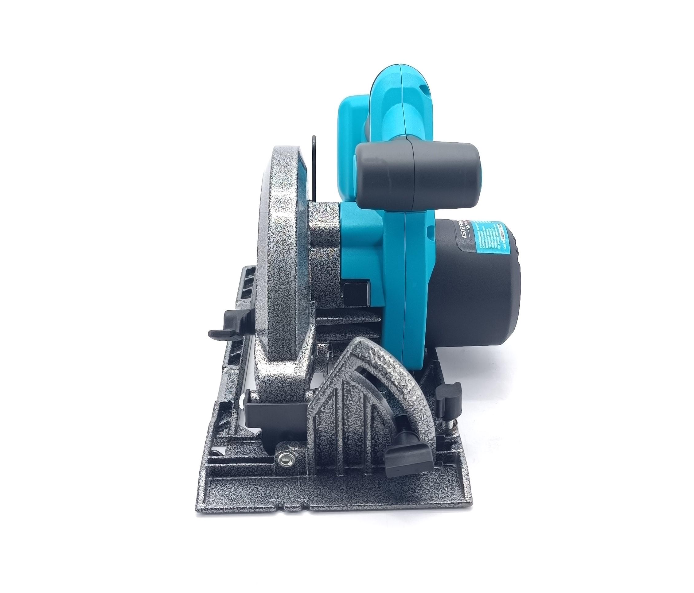 Дисковая пила аккумуляторная Grand ПД-20 BL/PRO без аккумулятора и зарядного устройства - фото 5 Дисковая пила аккумуляторная Grand ПД-20 BL/PRO без аккумулятора и зарядного устройства - фото 5