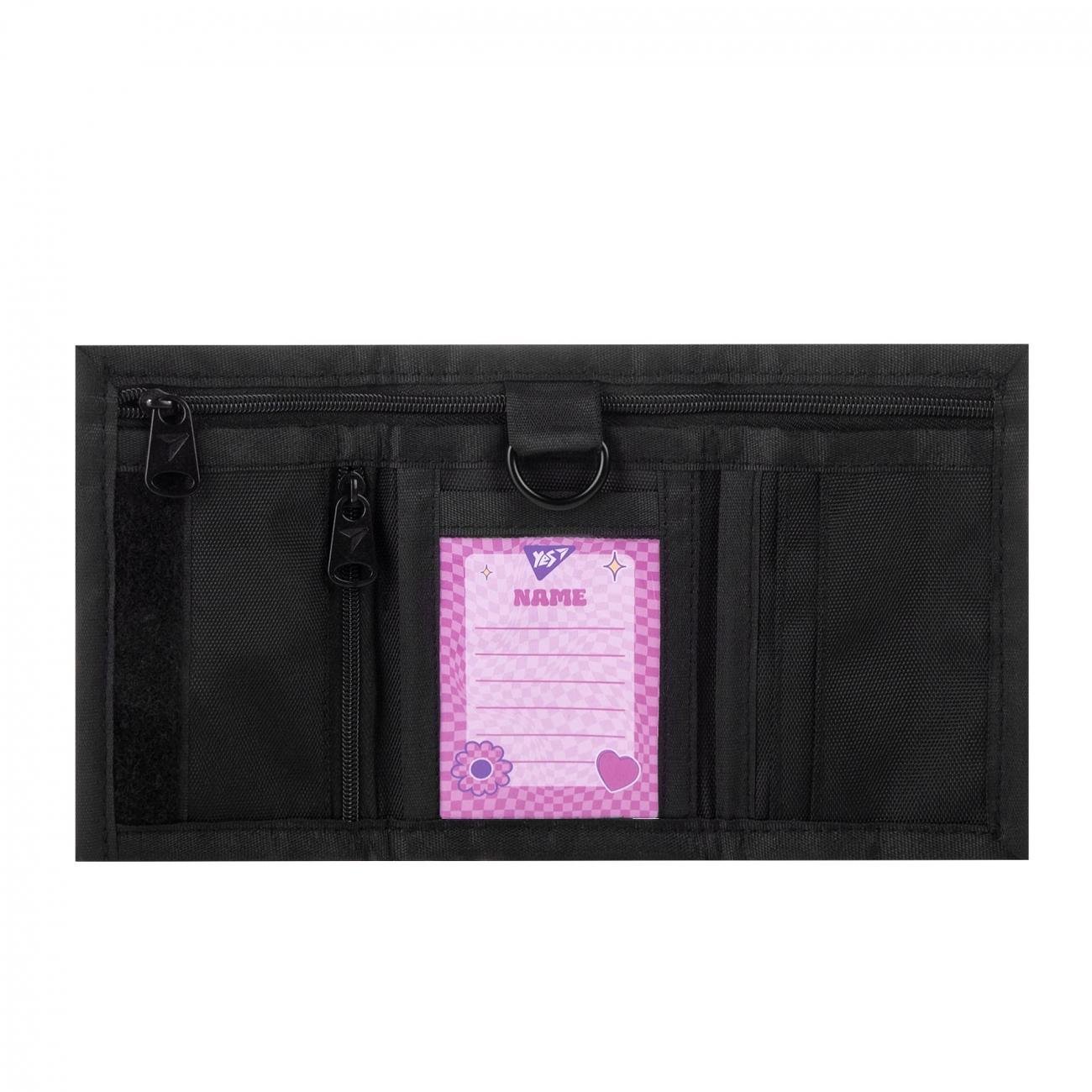 Кошелек Yes Be Happy W-1 533684 - фото 4 Кошелек Yes Be Happy W-1 533684 - фото 4