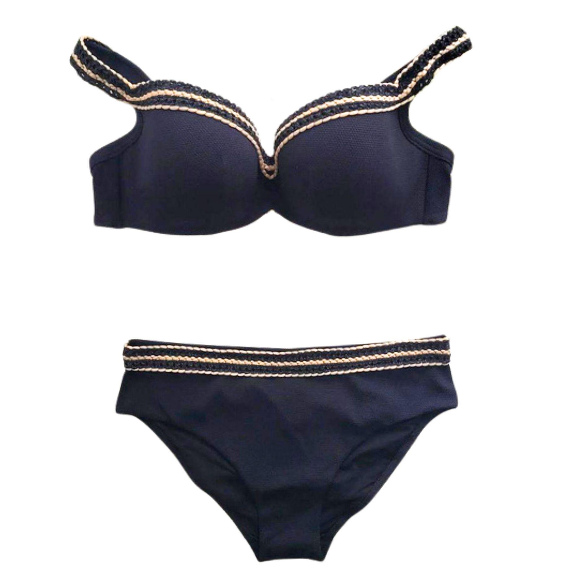 Купальник Toccata Victoria BSg - 030 р. 44 Черный