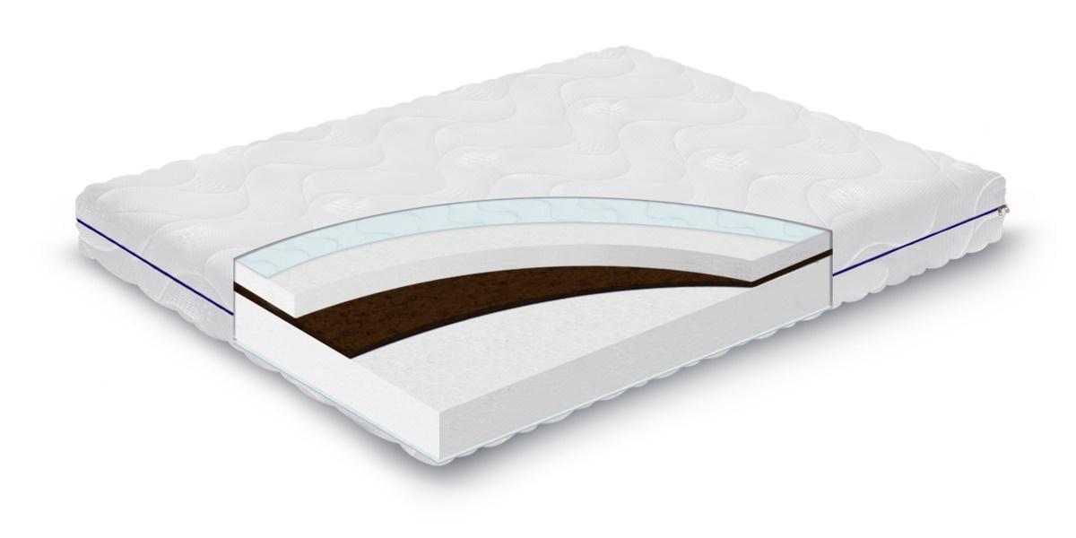 Матрац ортопедичний Jomi Space Cocos 120х190 см