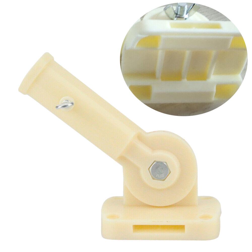 Флагшток пластиковый с регулятором Белый - фото 2 Флагшток пластиковый с регулятором Белый - фото 2