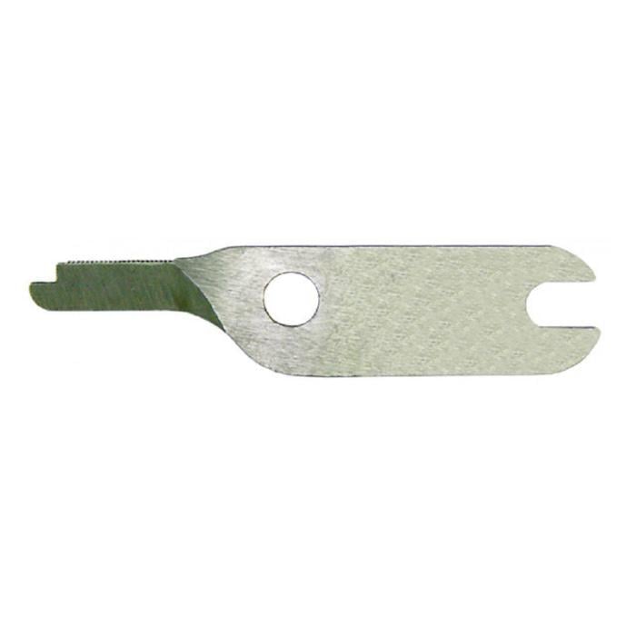 Нож BESSEY D241 запасной к ножницам D24 по металлу 0,8-1,2 мм 265 мм (15281)