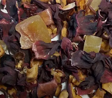 Смесь фруктовая Trevi Наглый фрукт 1 кг (770531) - фото 3 Смесь фруктовая Trevi Наглый фрукт 1 кг (770531) - фото 3