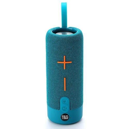 Колонка портативна Bluetooth TG619C TWS 5.0 Peacock (2074010198)