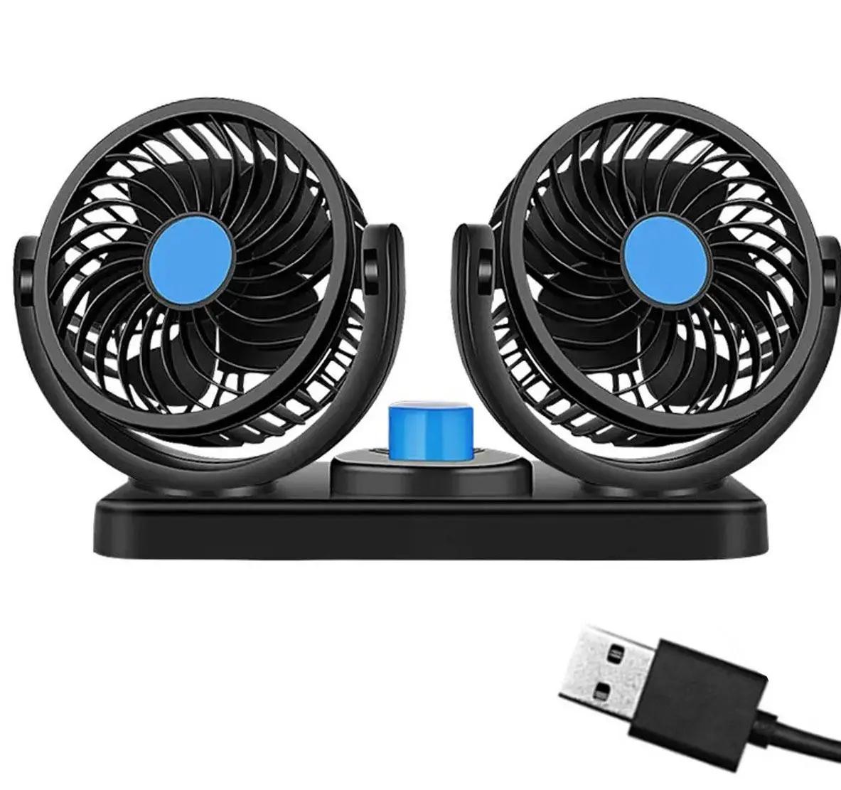 Вентилятор автомобільний HX-T304 12V (177-Х2) - фото 4 Вентилятор автомобільний HX-T304 12V (177-Х2) - фото 4