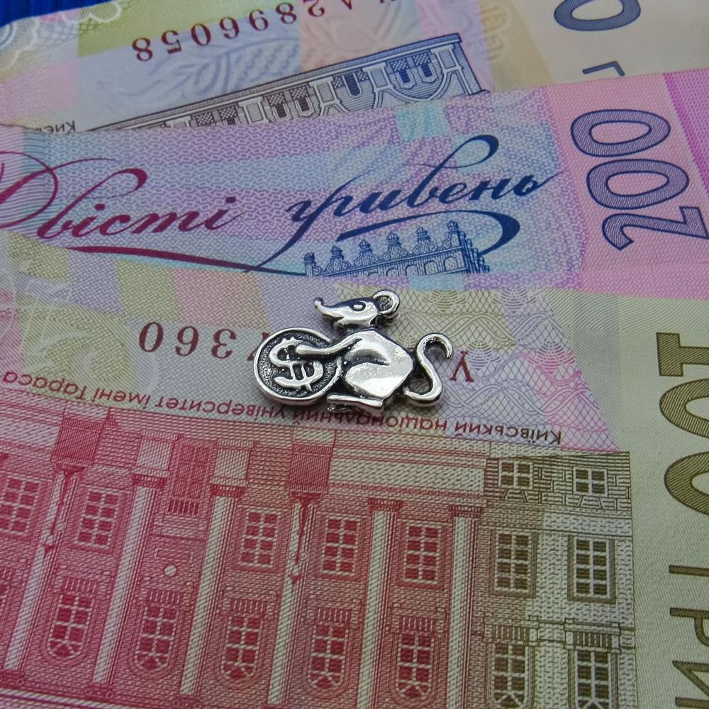 Срібна миша гаманцева (1147762738) - фото 5 Срібна миша гаманцева (1147762738) - фото 5