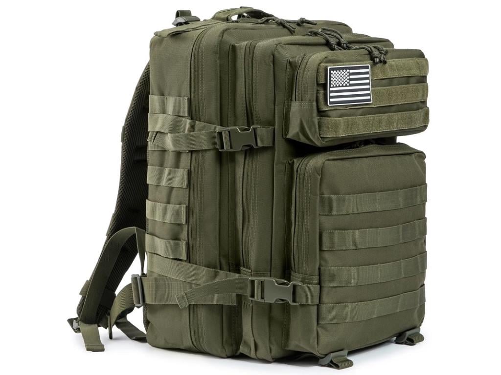 Рюкзак тактический производный 45 л Олива (23636039) Рюкзак тактический производный 45 л Олива (23636039)