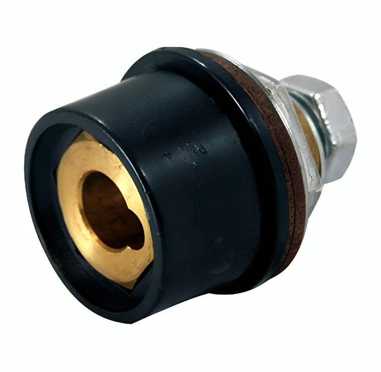 Гніздо силове однополюсне стаціонарне 50-95 кв.мм max I 315A (2499-200)