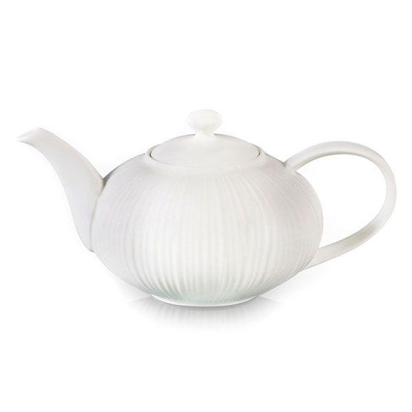 Чайник Fissman Elegance White 1 л (TP-9351.1000)