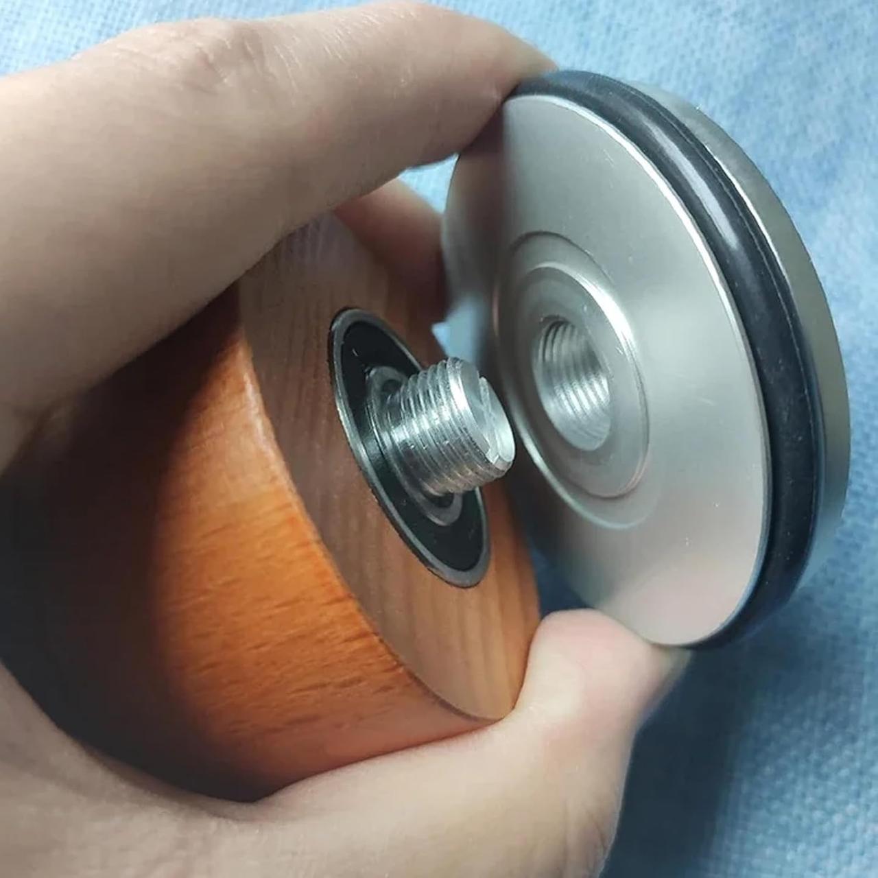 Алмазная роликовая точилка для ножей с магнитным угловым основанием 15° 18° 20° 22° уголы заточки - фото 5 Алмазная роликовая точилка для ножей с магнитным угловым основанием 15° 18° 20° 22° уголы заточки - фото 5