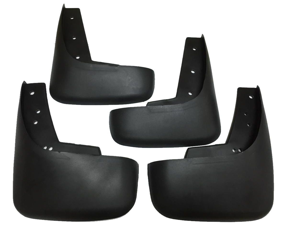Бризковики AVTM Toyota Camry V30 2000 -2006 4 шт. (MF.TOCA2000)