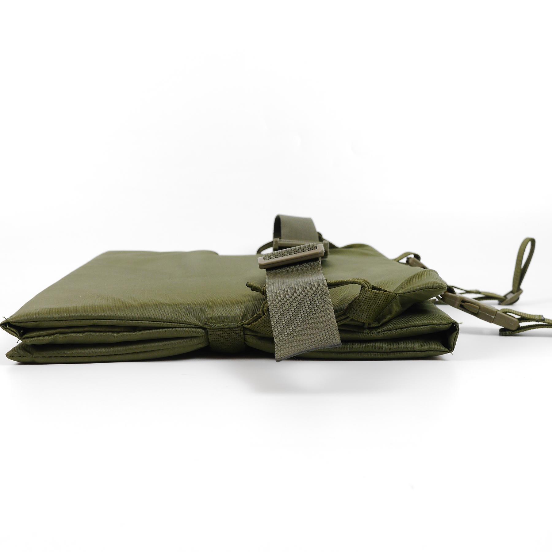 Килимок для сидіння Kiborg П-3 оксфорд Хакі (8301) - фото 5 Килимок для сидіння Kiborg П-3 оксфорд Хакі (8301) - фото 5