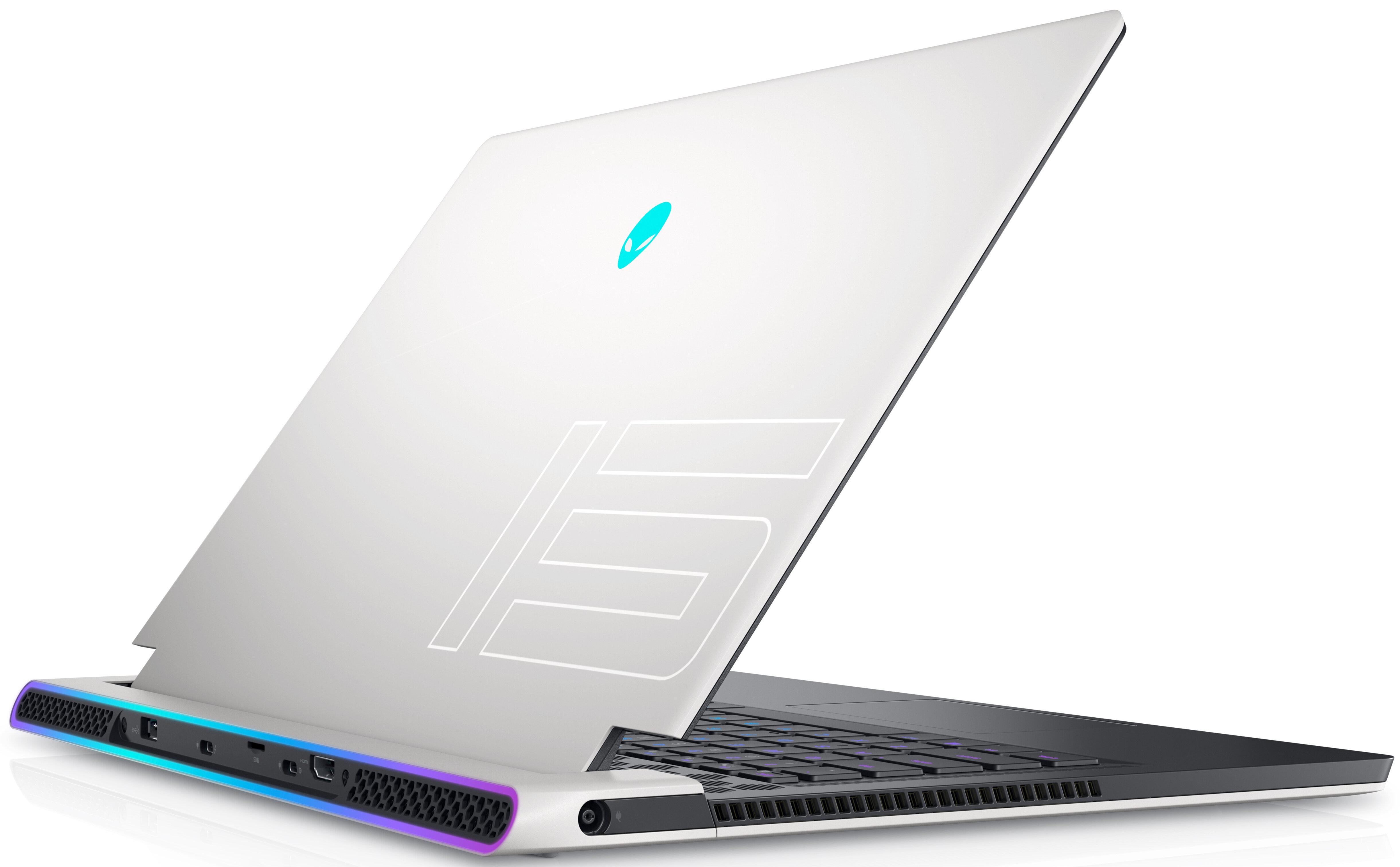 Ноутбук Dell Alienware x15 R2 15R2-0064 15,6" 240Hz i7-12700H 32 Gb RAM 1TB SSD GeForce RTX3060 Windows 11 Home - фото 7