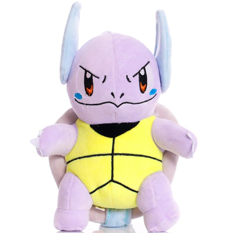 М'яка іграшка дитяча Покемон Вартортл 24 см (арт EPC10190M)