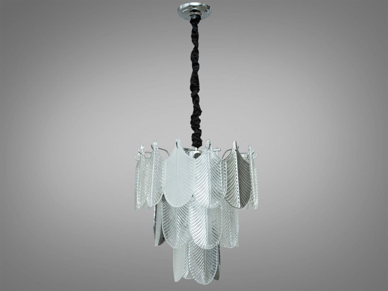 Люстра хрустальная 9010/D400HR (2437596119)