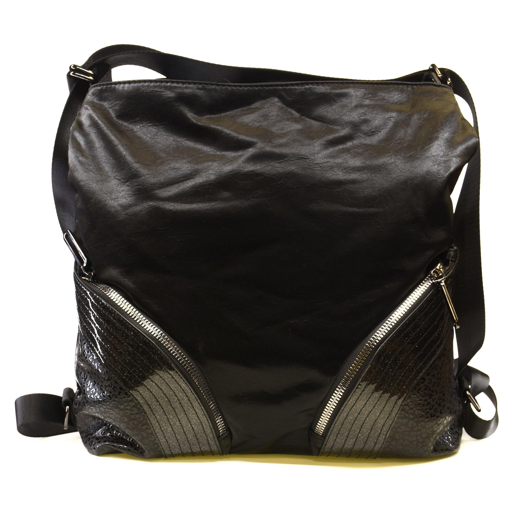 Сумка Veritas Чорний (S1375)