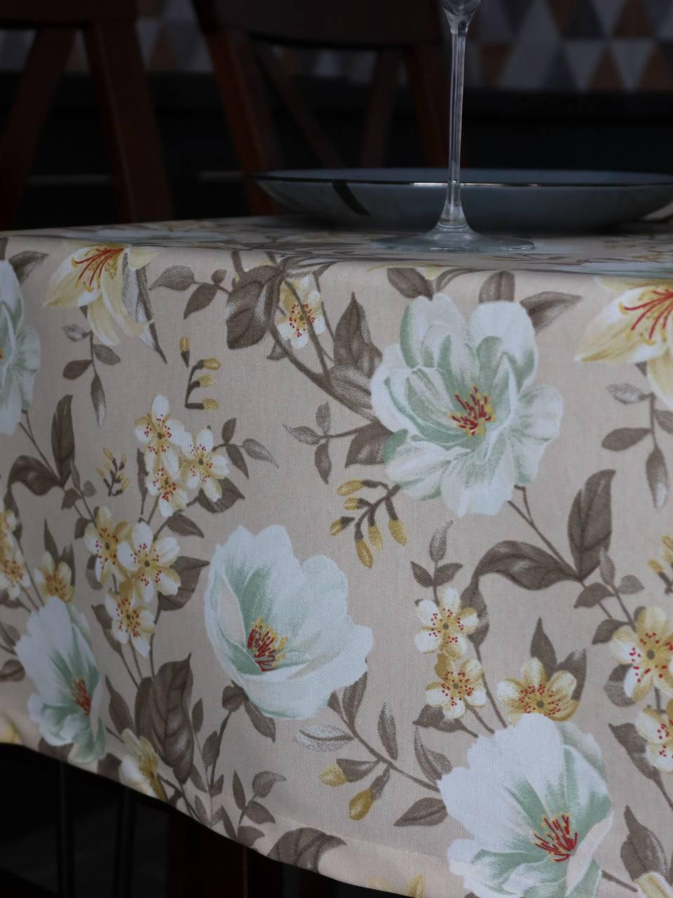 Скатертина водовідштовхувальна тефлонова прямокутна 220x170 см (30040-p3) - фото 5 Скатертина водовідштовхувальна тефлонова прямокутна 220x170 см (30040-p3) - фото 5