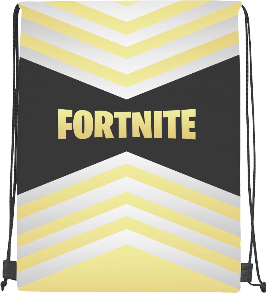Мішок спортивний Fortnite 3D Gold (20300994)
