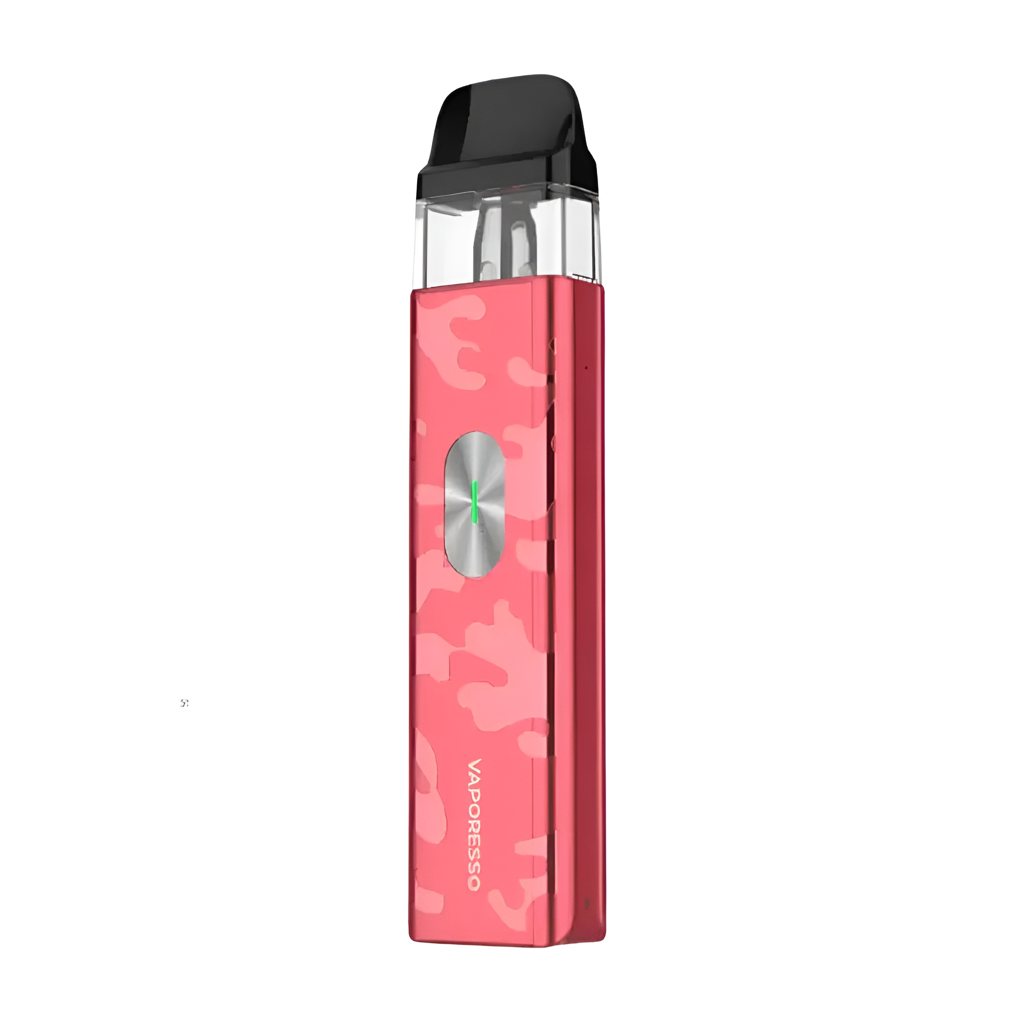 Электронная сигарета Vaporesso XROS 4 Mini 2025 1000 mAh + 1 картридж/кабель USB Type-C Camo Red (a87a74d4)