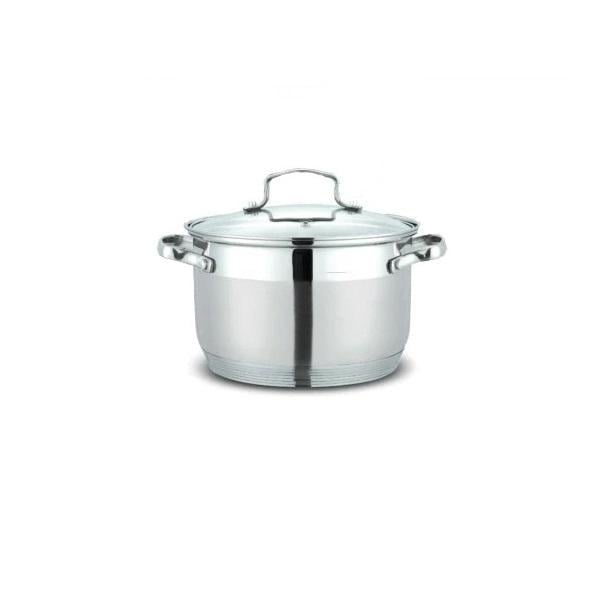 Кастрюля Con Brio CB-1162-22 5,1 л 22 см (111499)