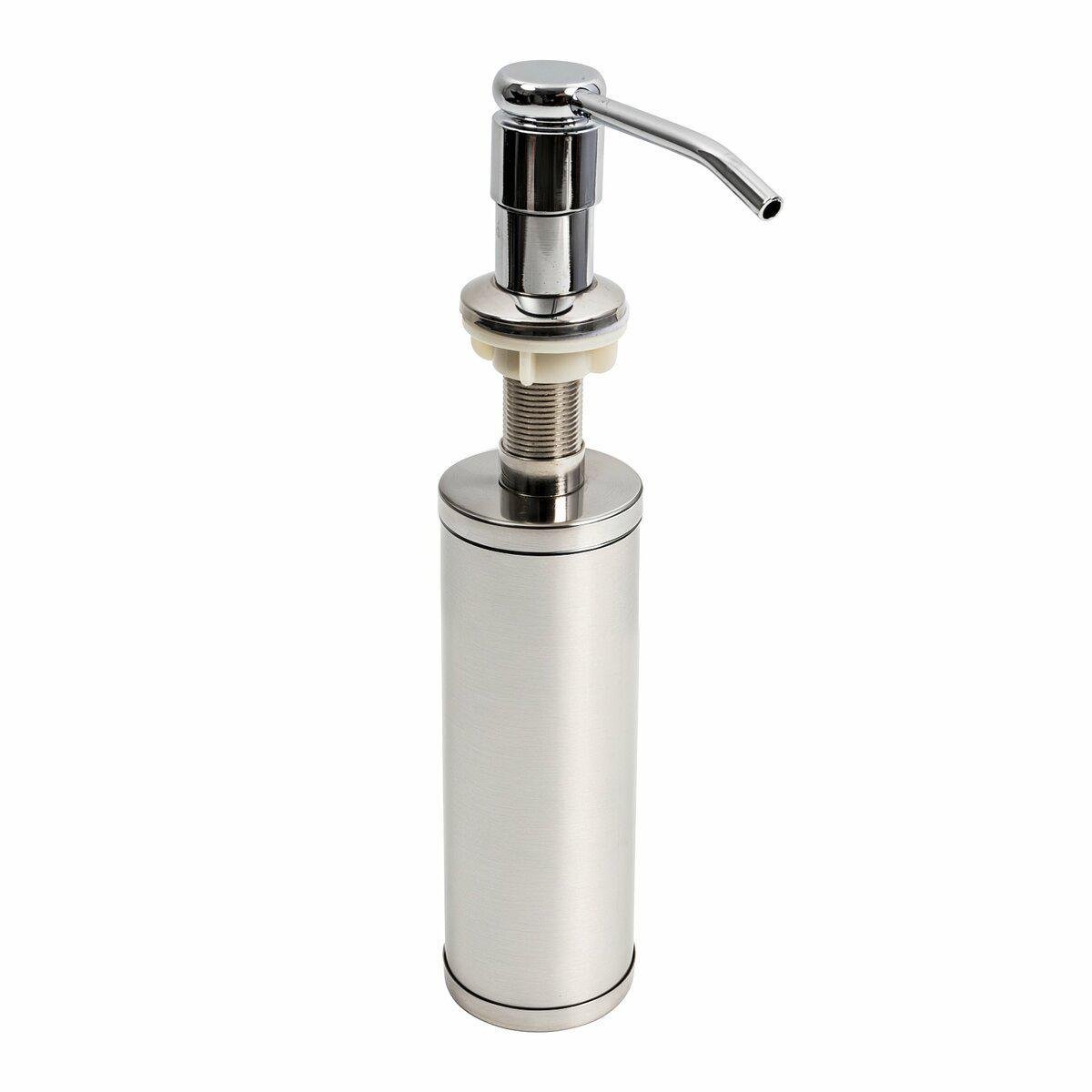 Дозатор для жидкого мыла Platinum SA002 Crome (PLTM-SP000041320)