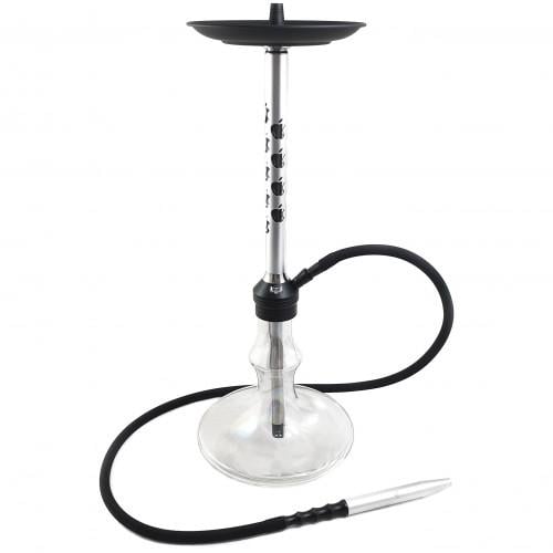 Кальян Garden Premium Hookah 6405 Silver (2250635587)